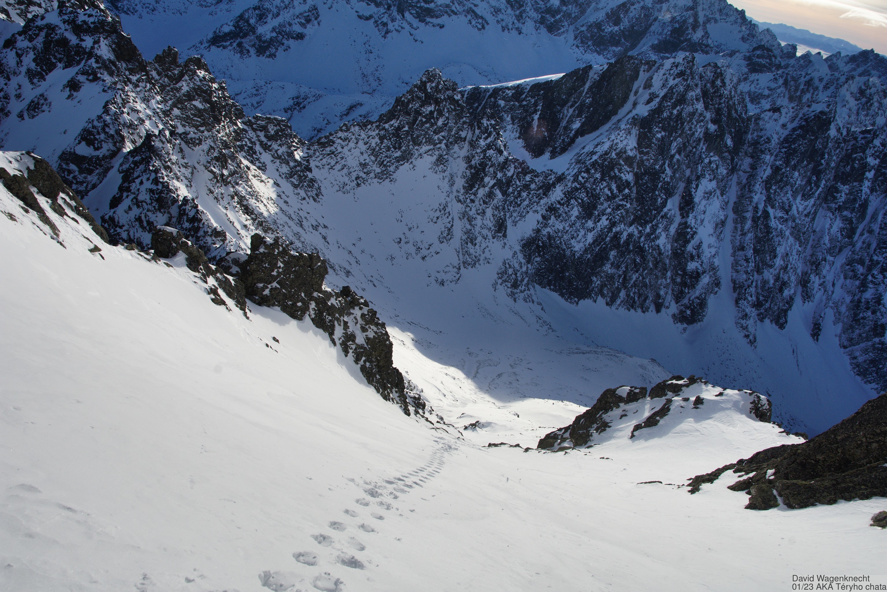 Vystupy Tatry