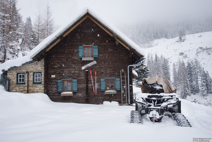 Schönwetterhütte
